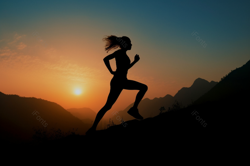 健康生活户外运动女模特实拍摄影图,高清,摄影图,摄影图片,图片大全,摄影图免费下载